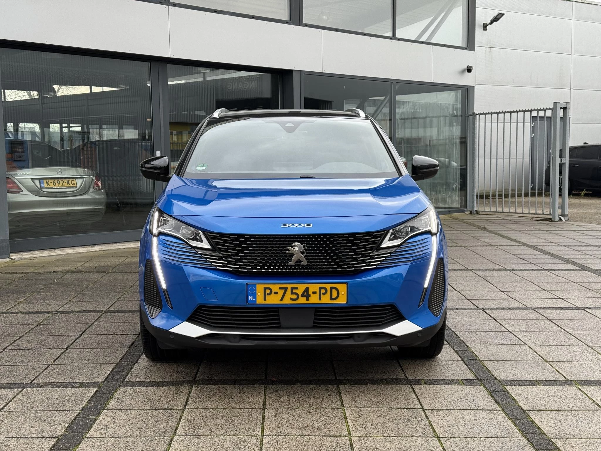 Hoofdafbeelding Peugeot 3008