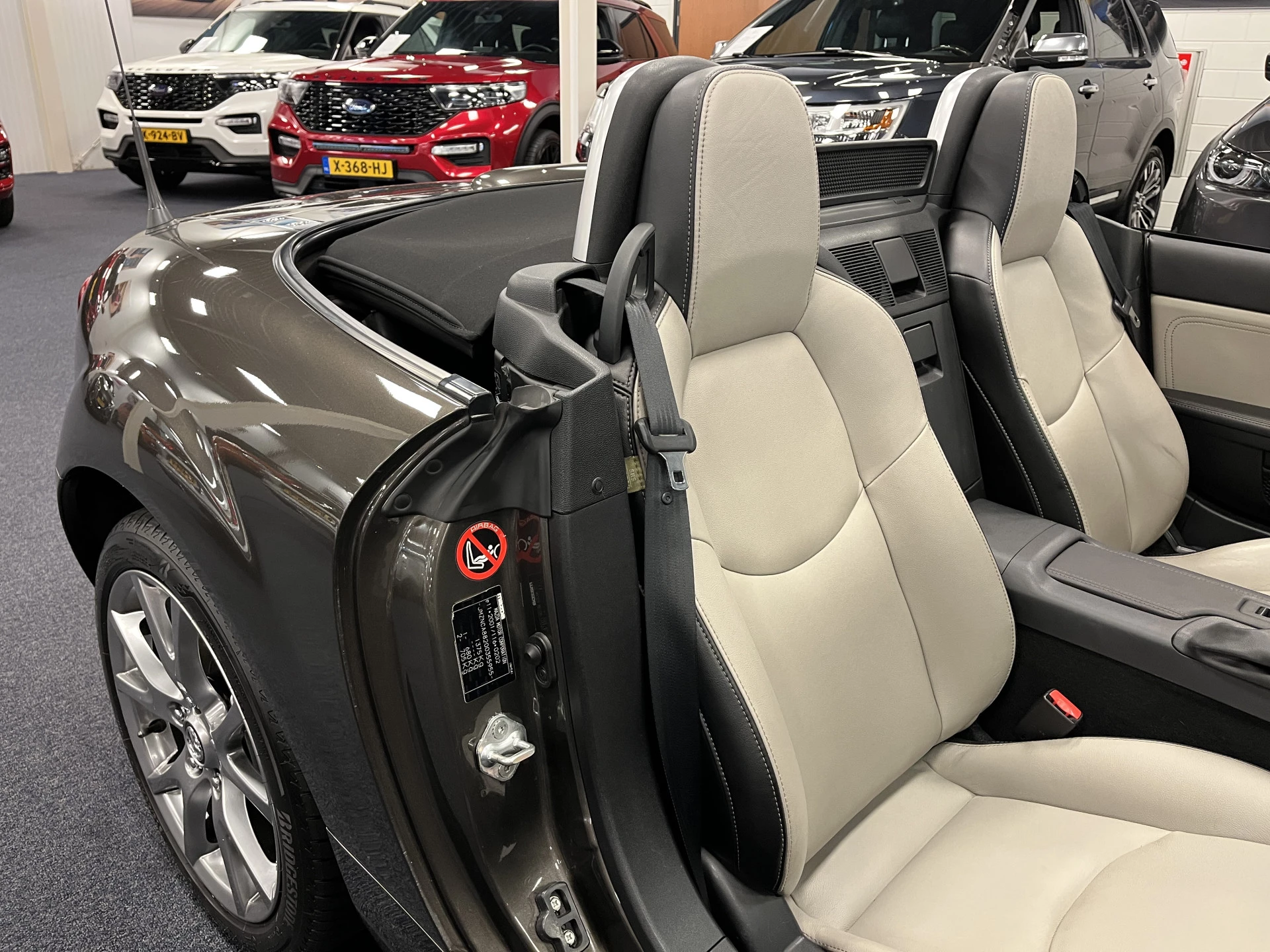 Hoofdafbeelding Mazda MX-5