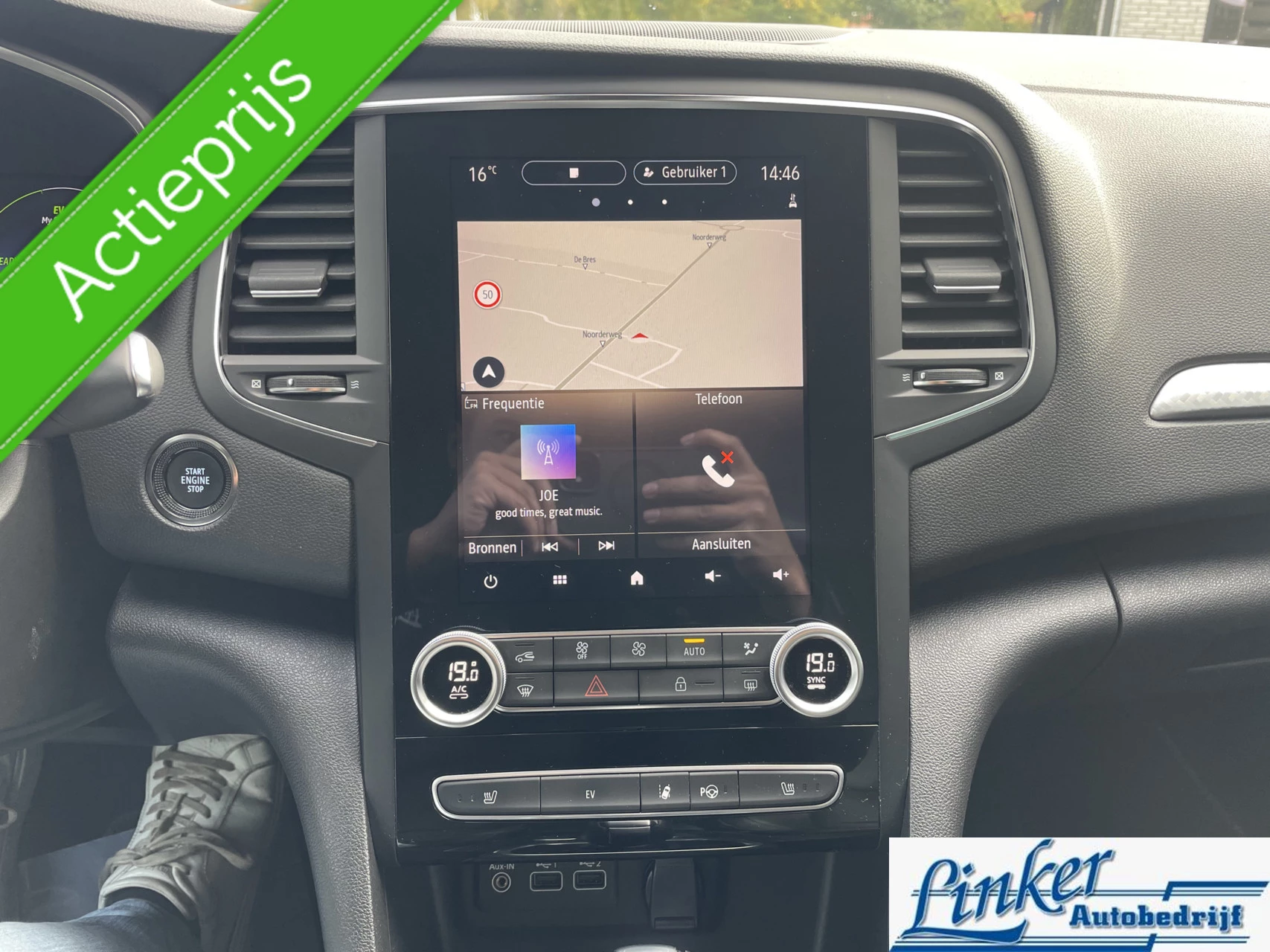 Hoofdafbeelding Renault Megane E-Tech