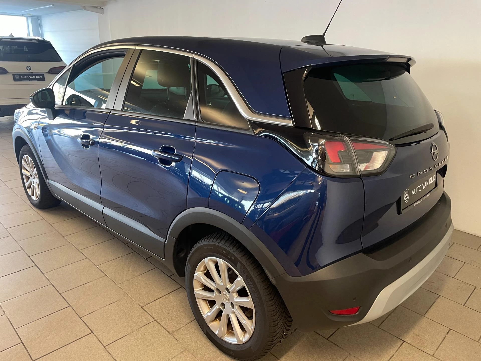 Hoofdafbeelding Opel Crossland