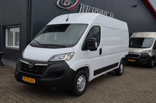 Hoofdafbeelding Opel Movano