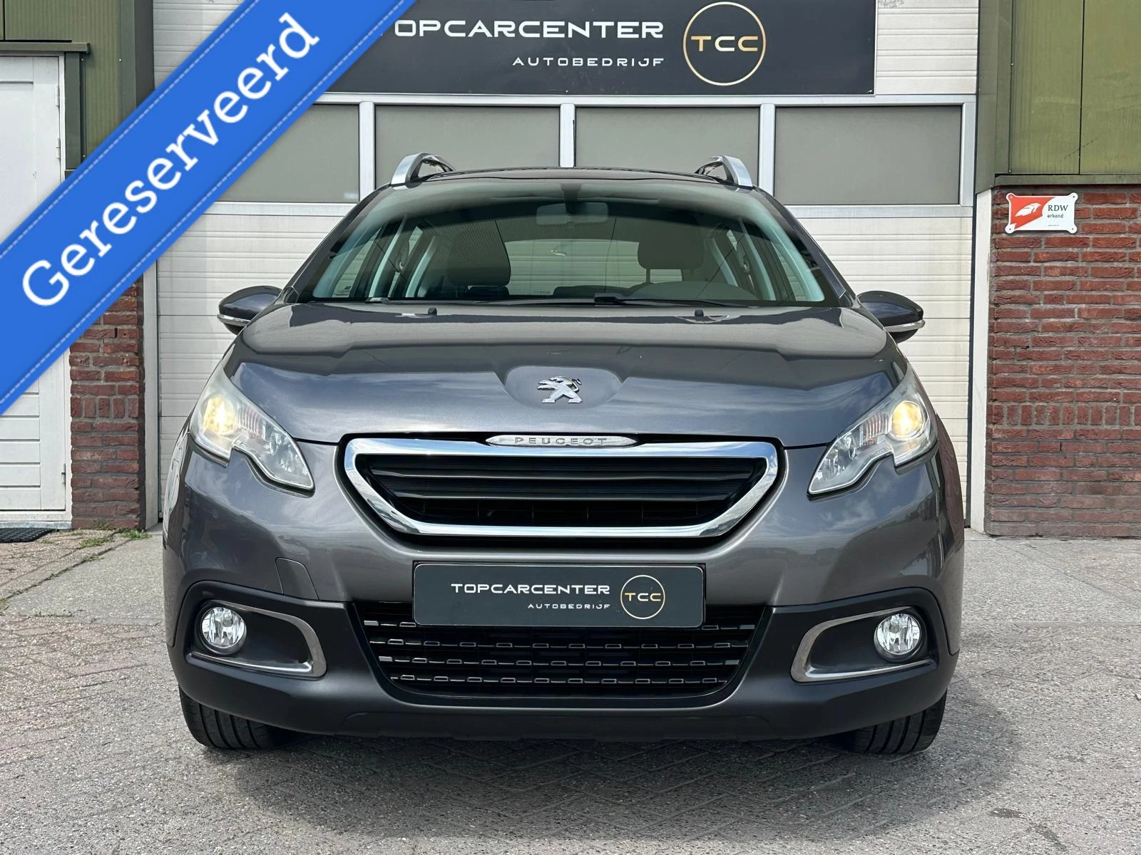 Hoofdafbeelding Peugeot 2008