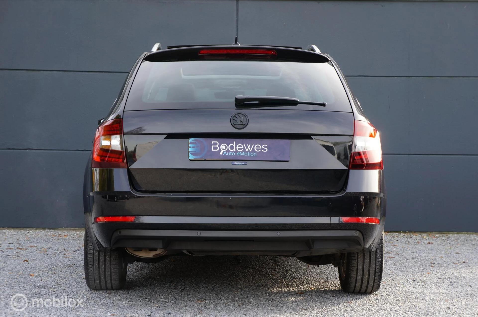 Hoofdafbeelding Škoda Octavia