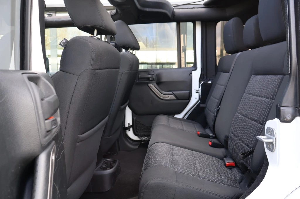 Hoofdafbeelding Jeep Wrangler