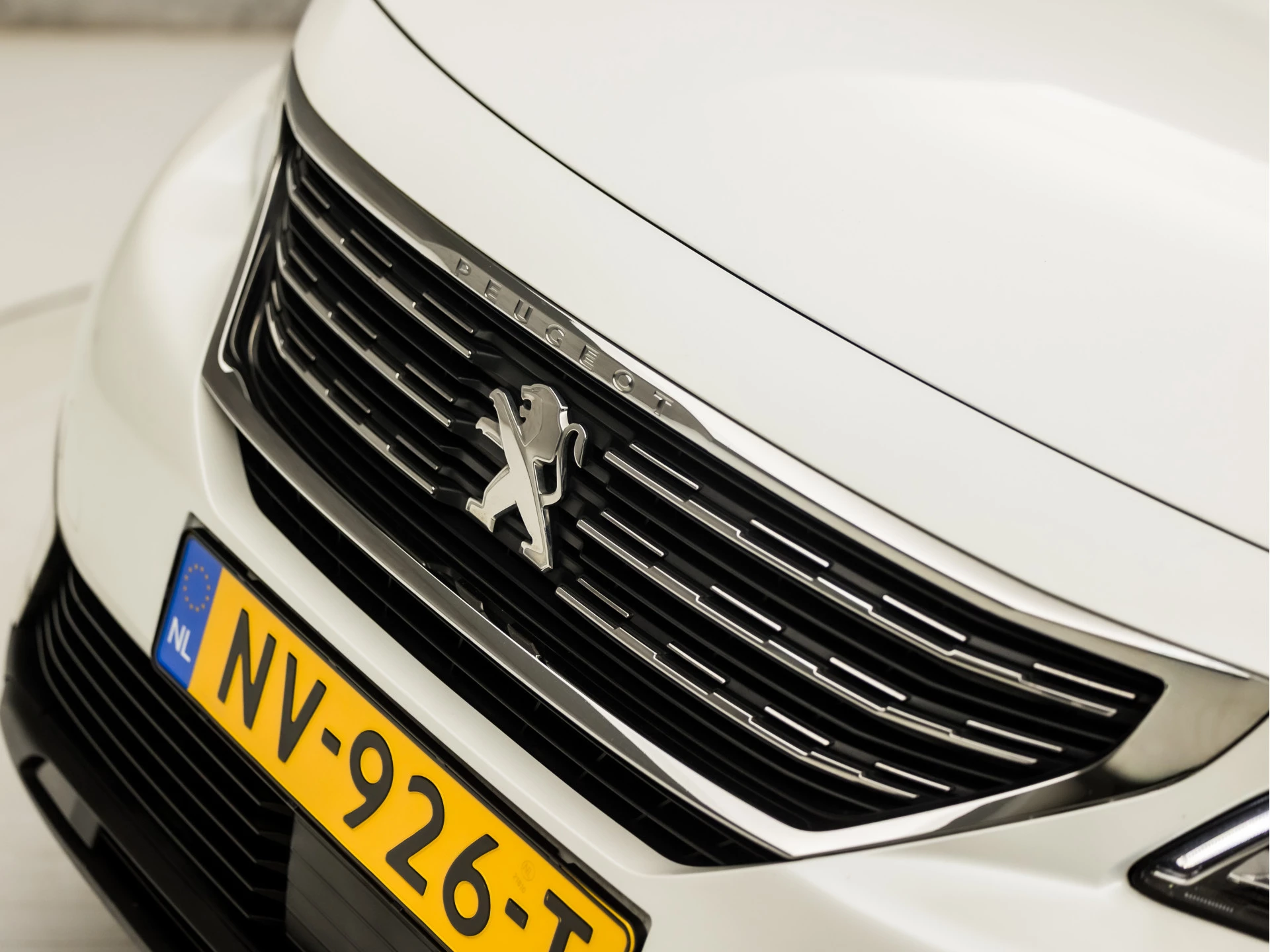 Hoofdafbeelding Peugeot 5008