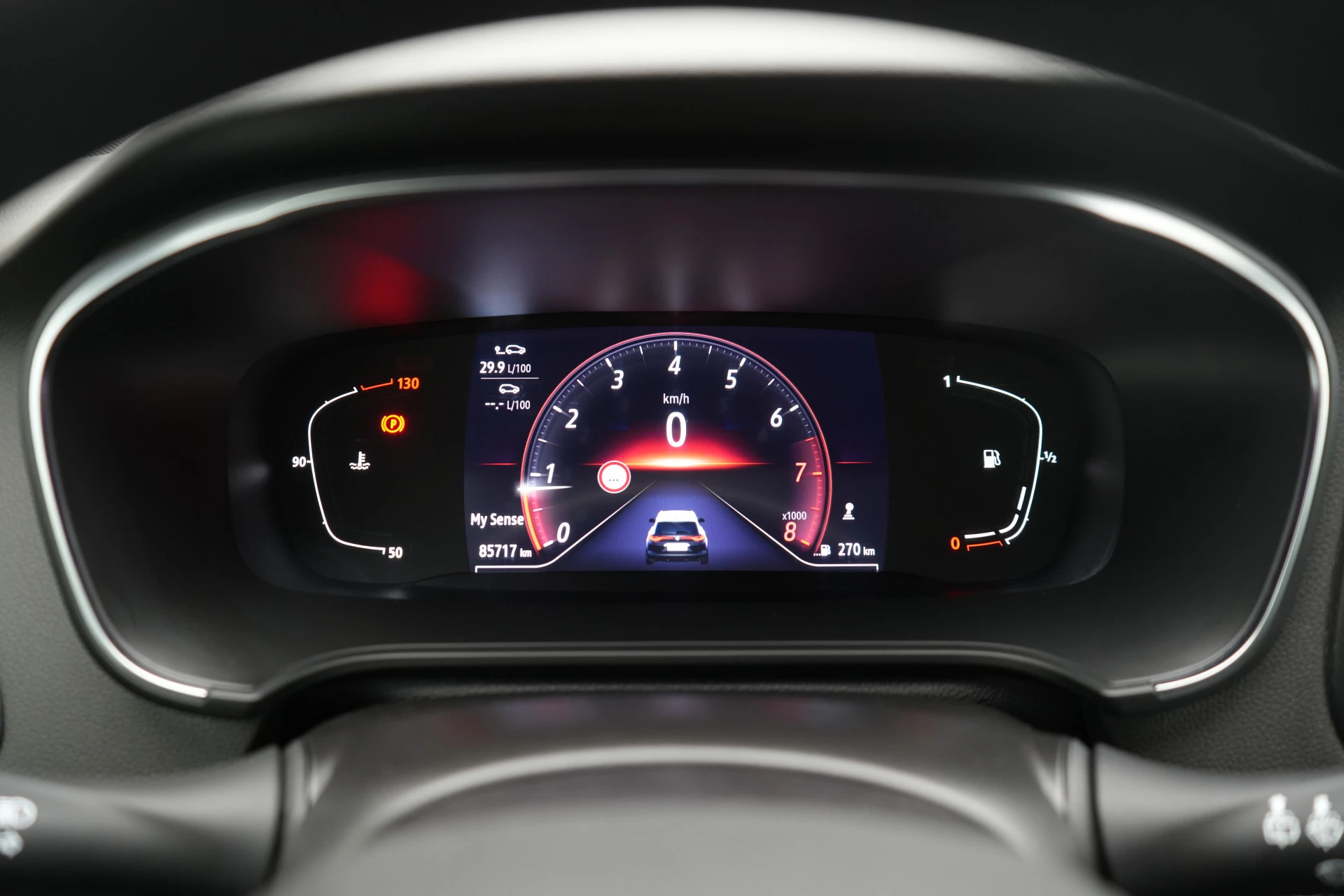 Hoofdafbeelding Renault Mégane Estate