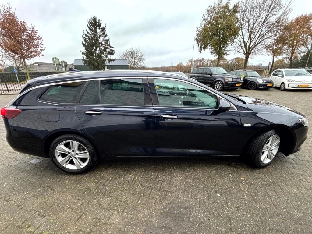 Hoofdafbeelding Opel Insignia