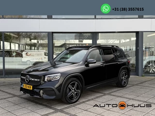 Hoofdafbeelding Mercedes-Benz GLB