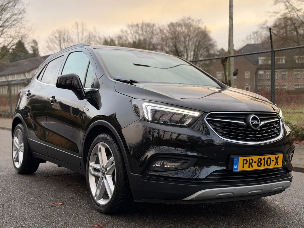 Hoofdafbeelding Opel Mokka X