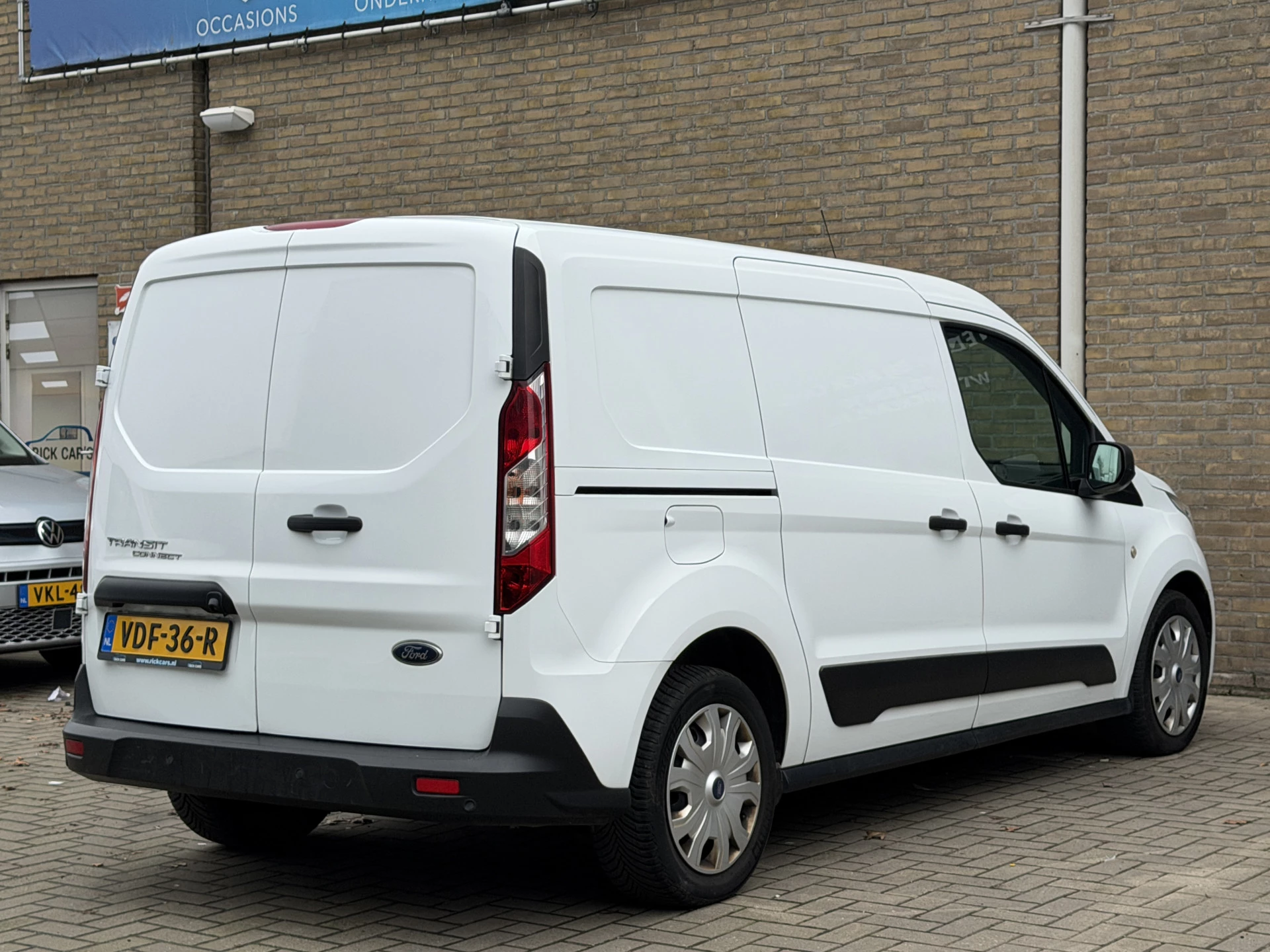 Hoofdafbeelding Ford Transit Connect