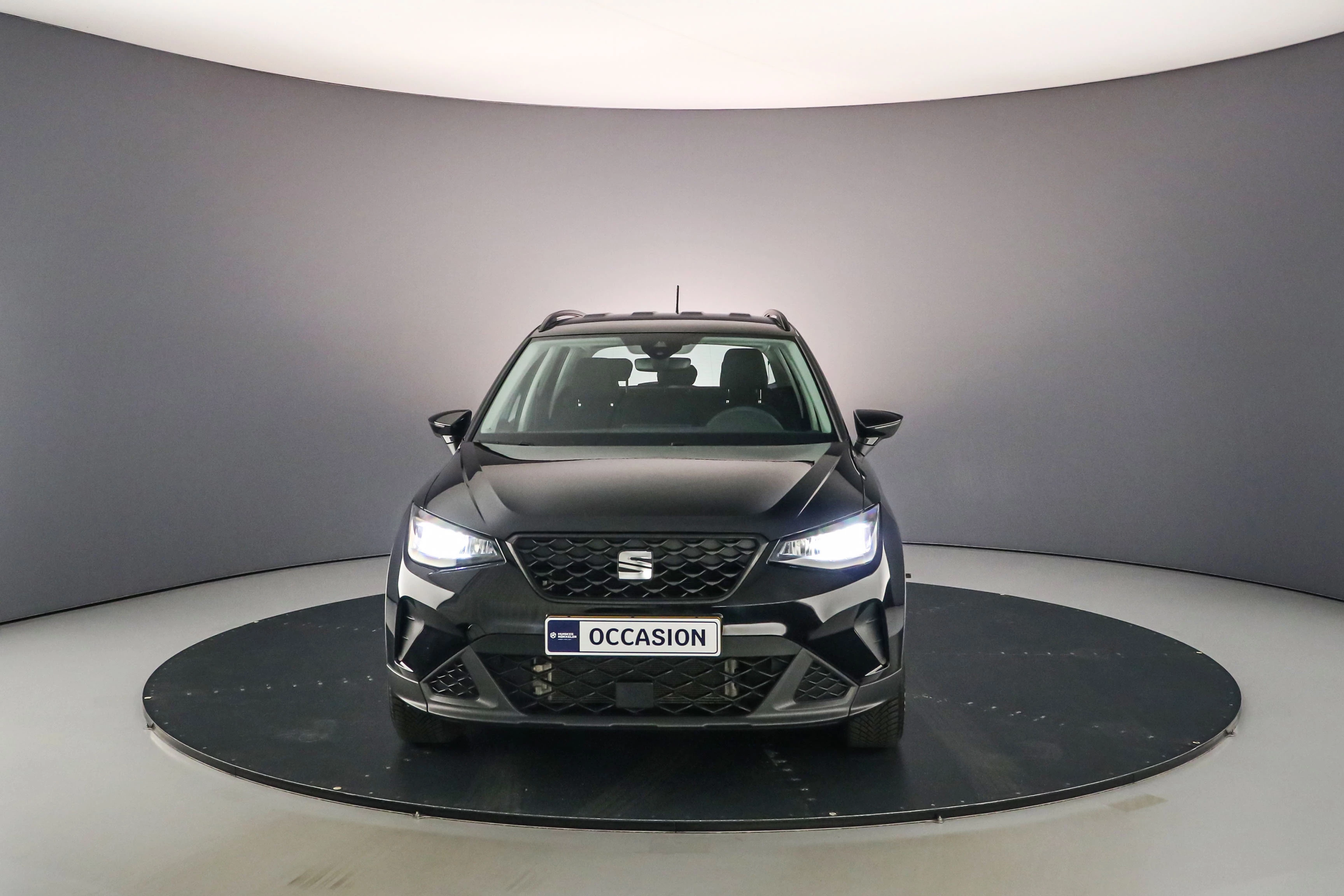 Hoofdafbeelding SEAT Arona