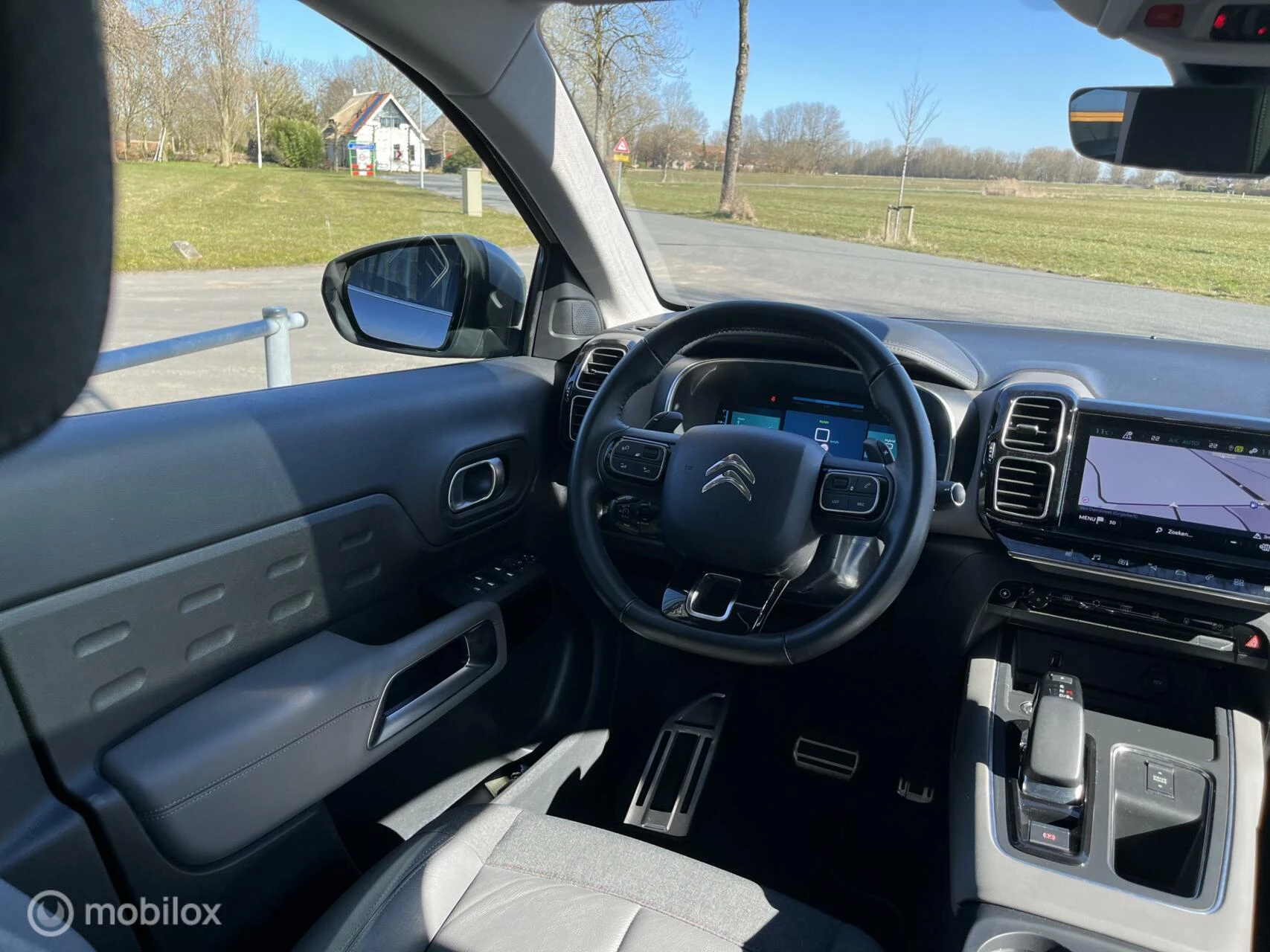 Hoofdafbeelding Citroën C5 Aircross
