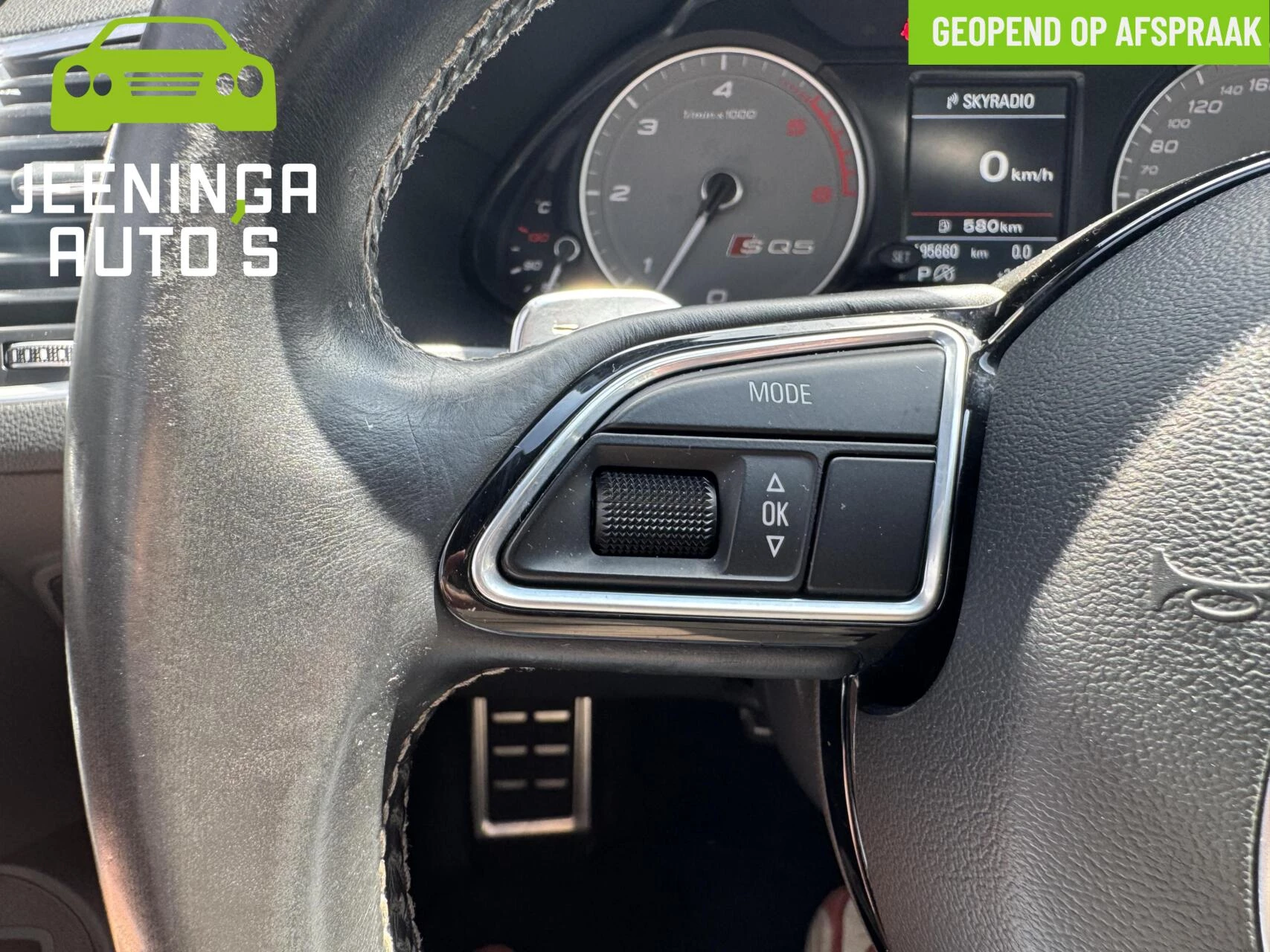 Hoofdafbeelding Audi SQ5