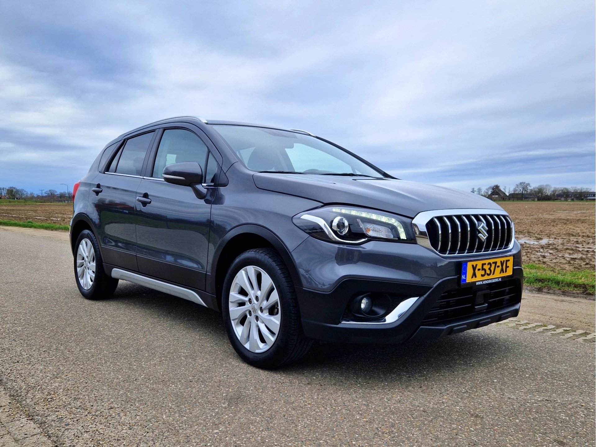 Hoofdafbeelding Suzuki S-Cross