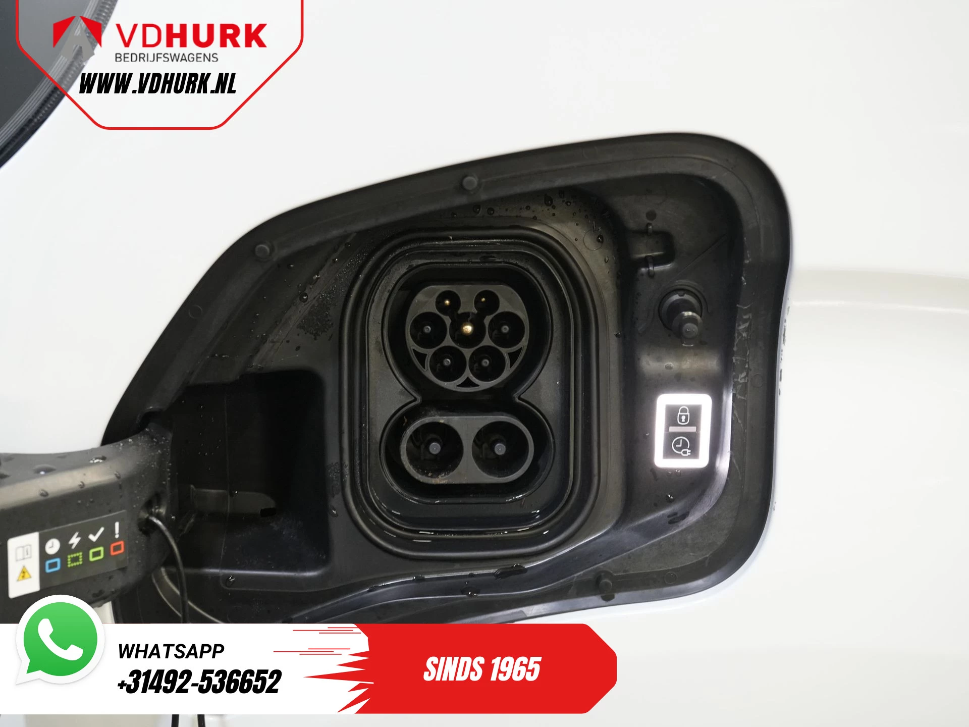 Hoofdafbeelding Citroën ë-Jumpy