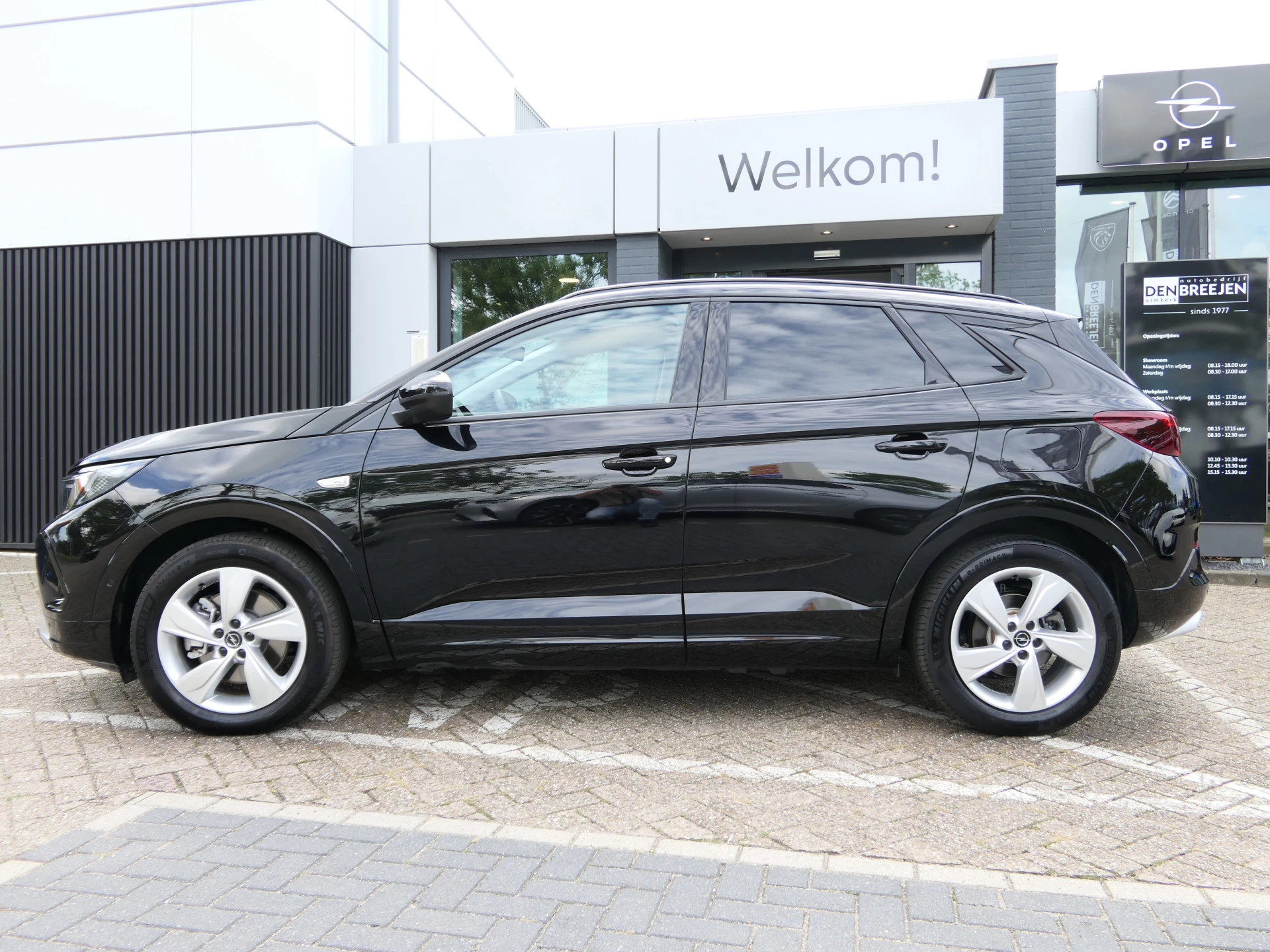 Hoofdafbeelding Opel Grandland