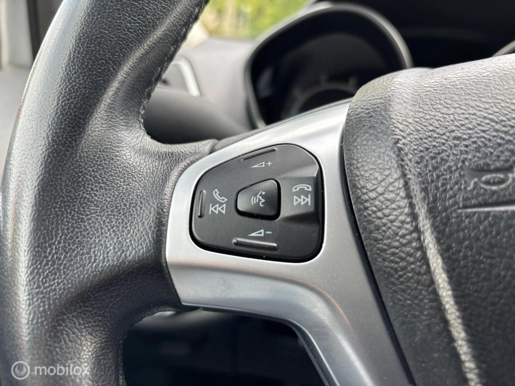 Hoofdafbeelding Ford B-MAX