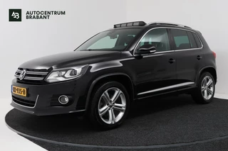 Volkswagen Tiguan 1.4 TSI R-Line Edition Automaat (PANORAMADAK, STOELVERWARMING, CAMERA, CARPLAY, XENON)