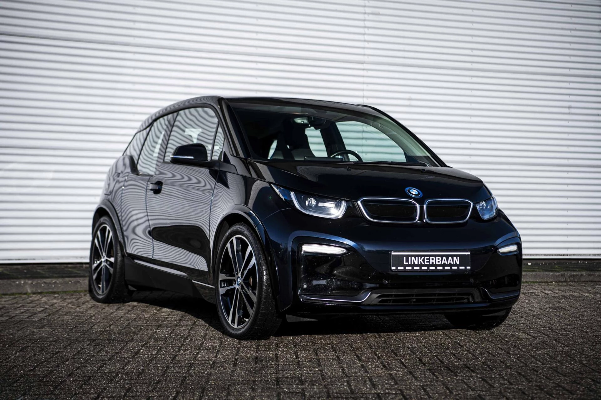 Hoofdafbeelding BMW i3