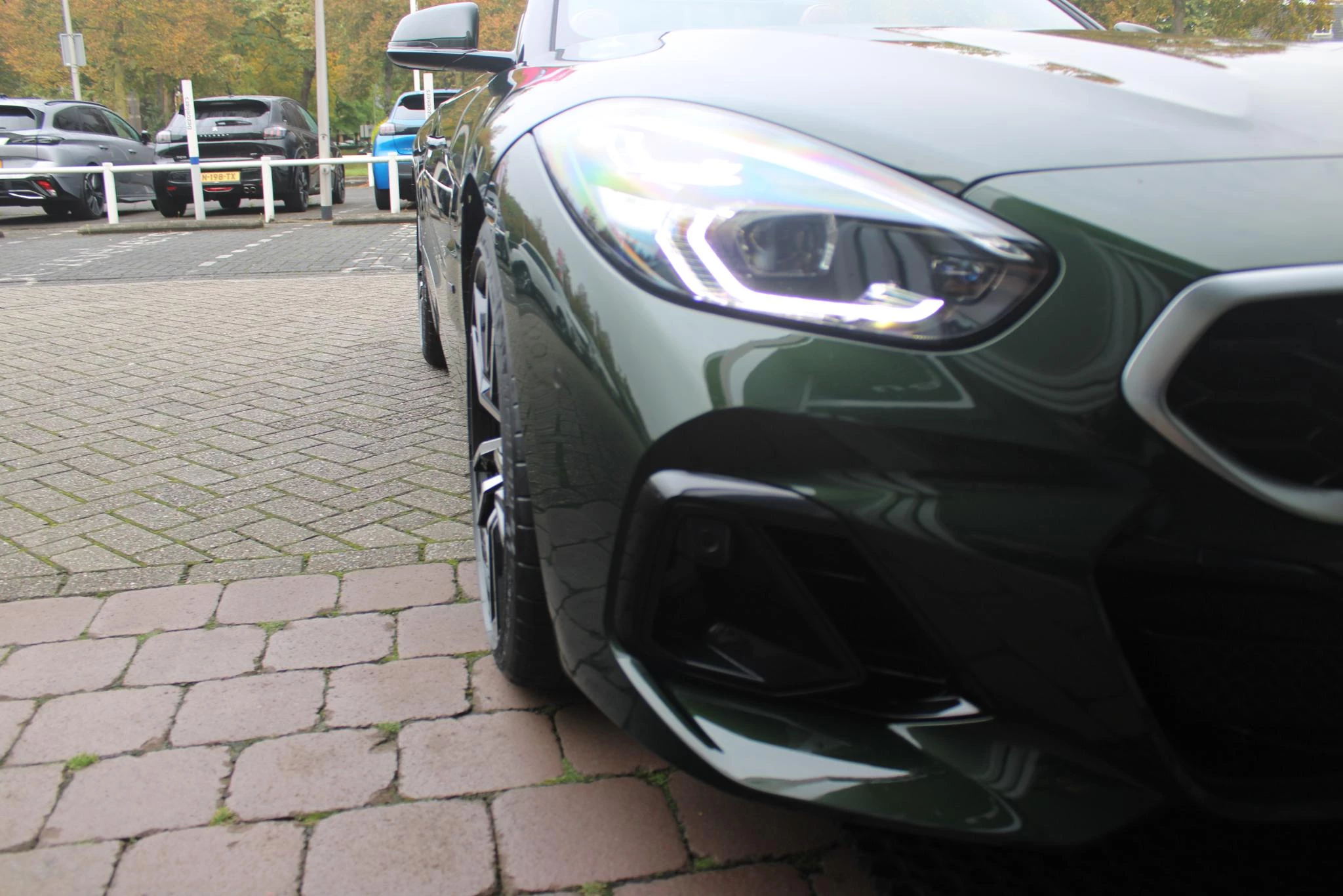 Hoofdafbeelding BMW Z4