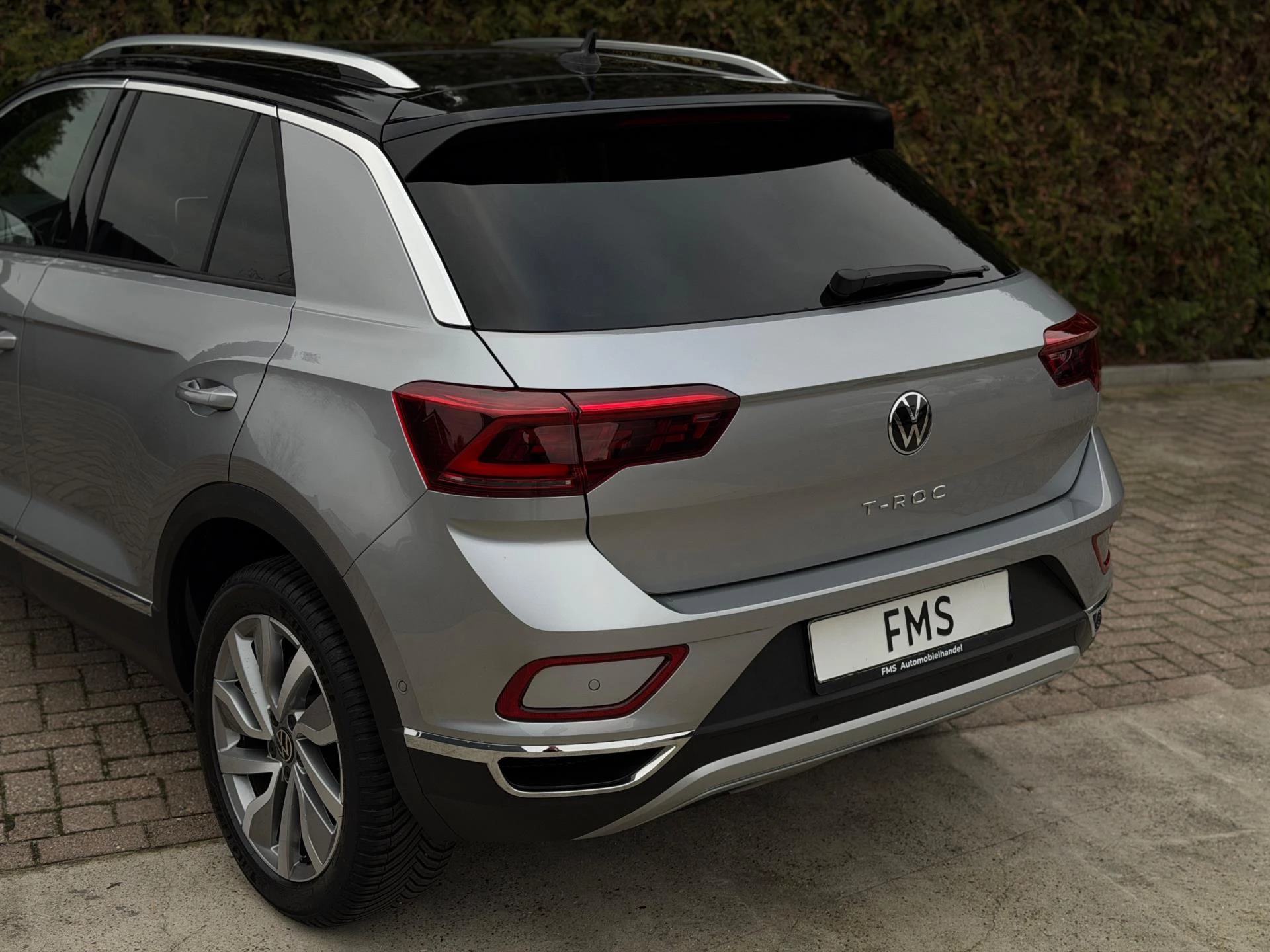 Hoofdafbeelding Volkswagen T-Roc