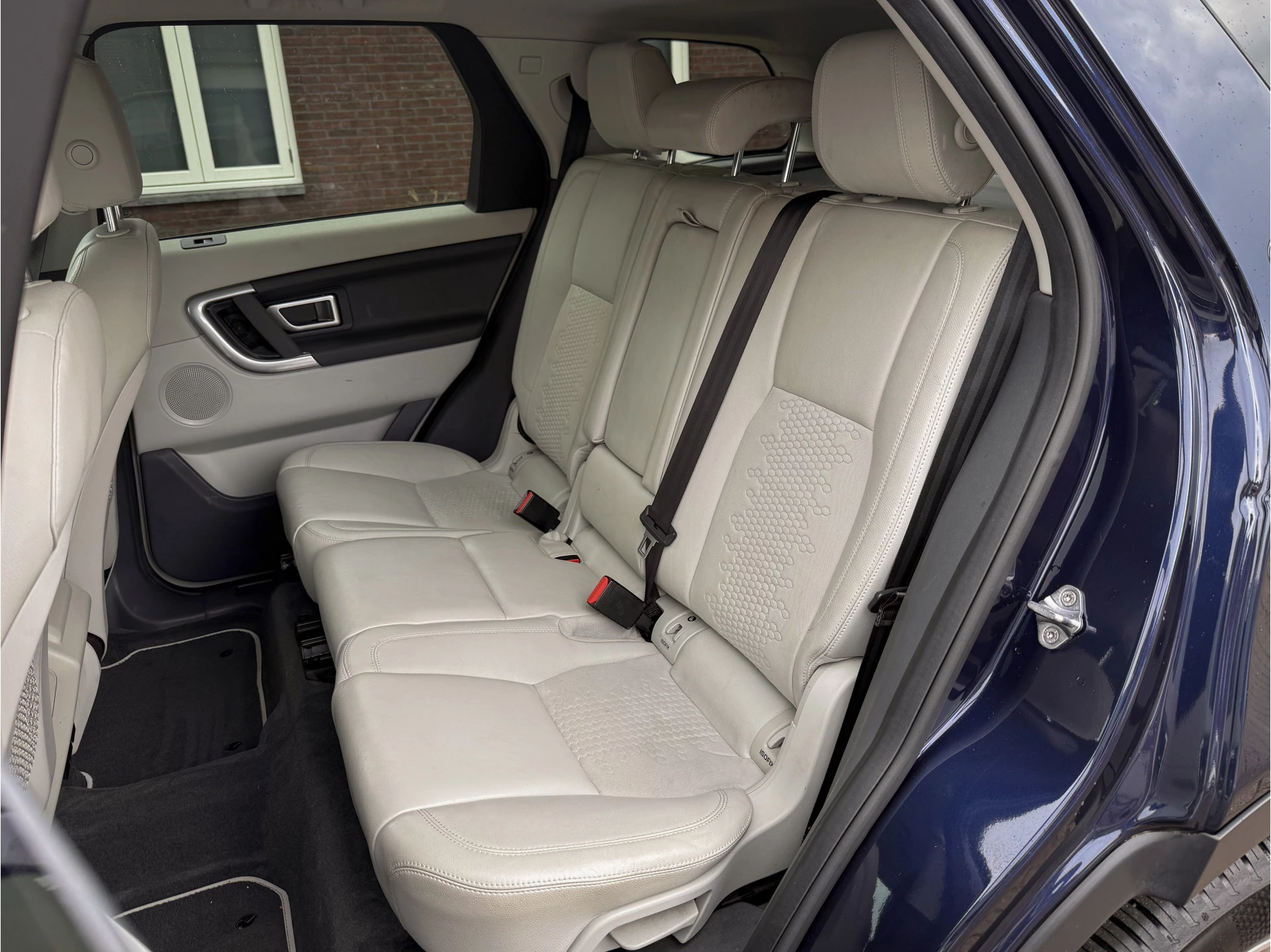 Hoofdafbeelding Land Rover Discovery Sport