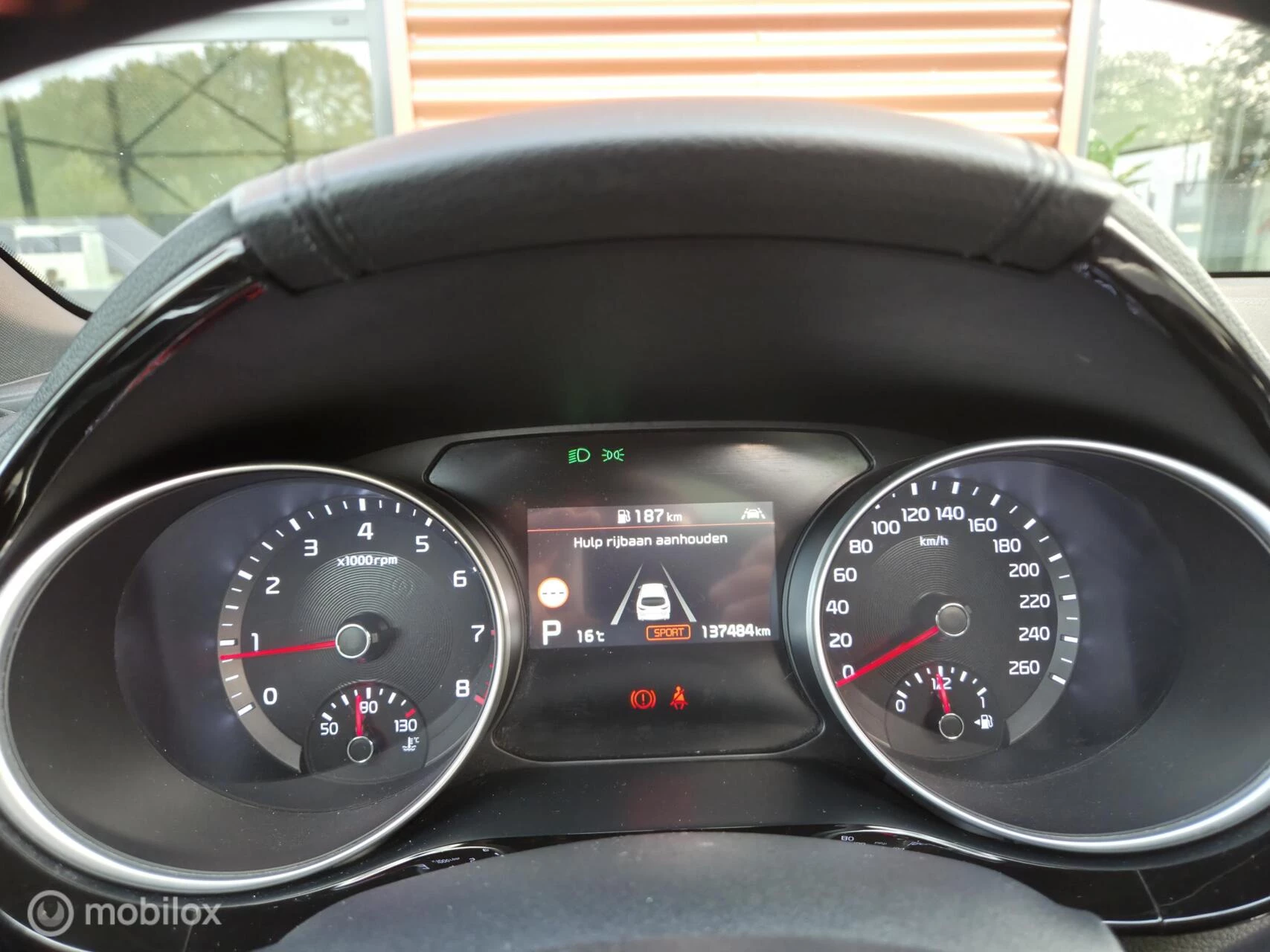 Hoofdafbeelding Kia ProCeed