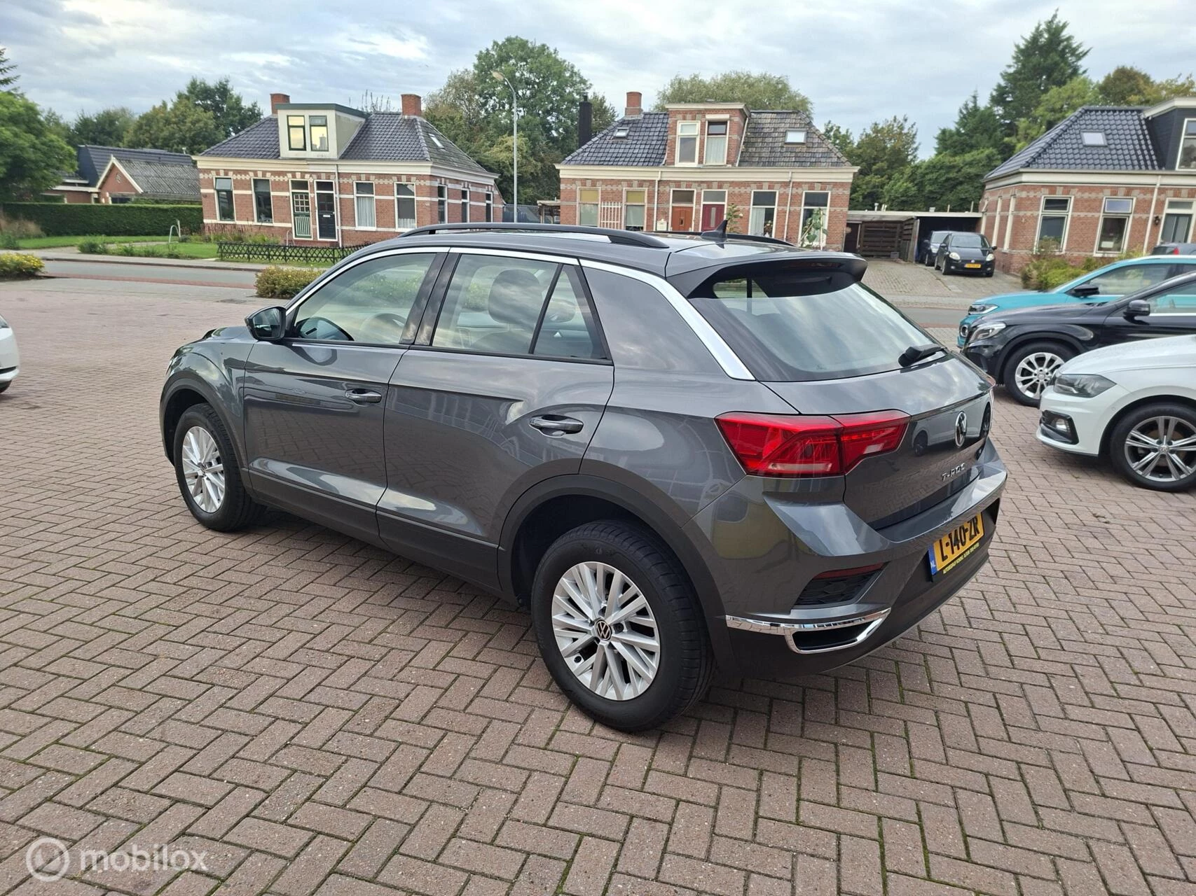 Hoofdafbeelding Volkswagen T-Roc