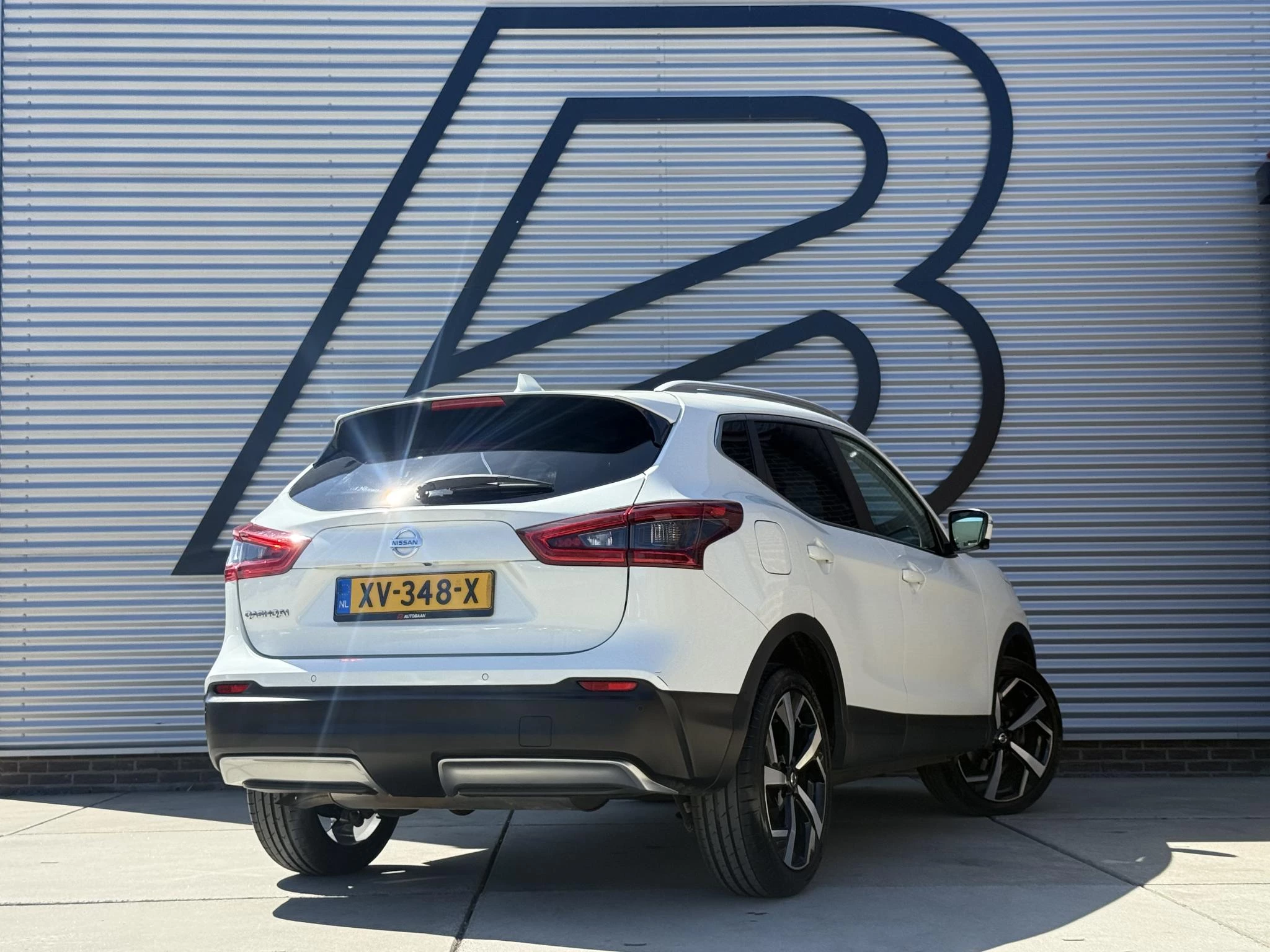 Hoofdafbeelding Nissan QASHQAI