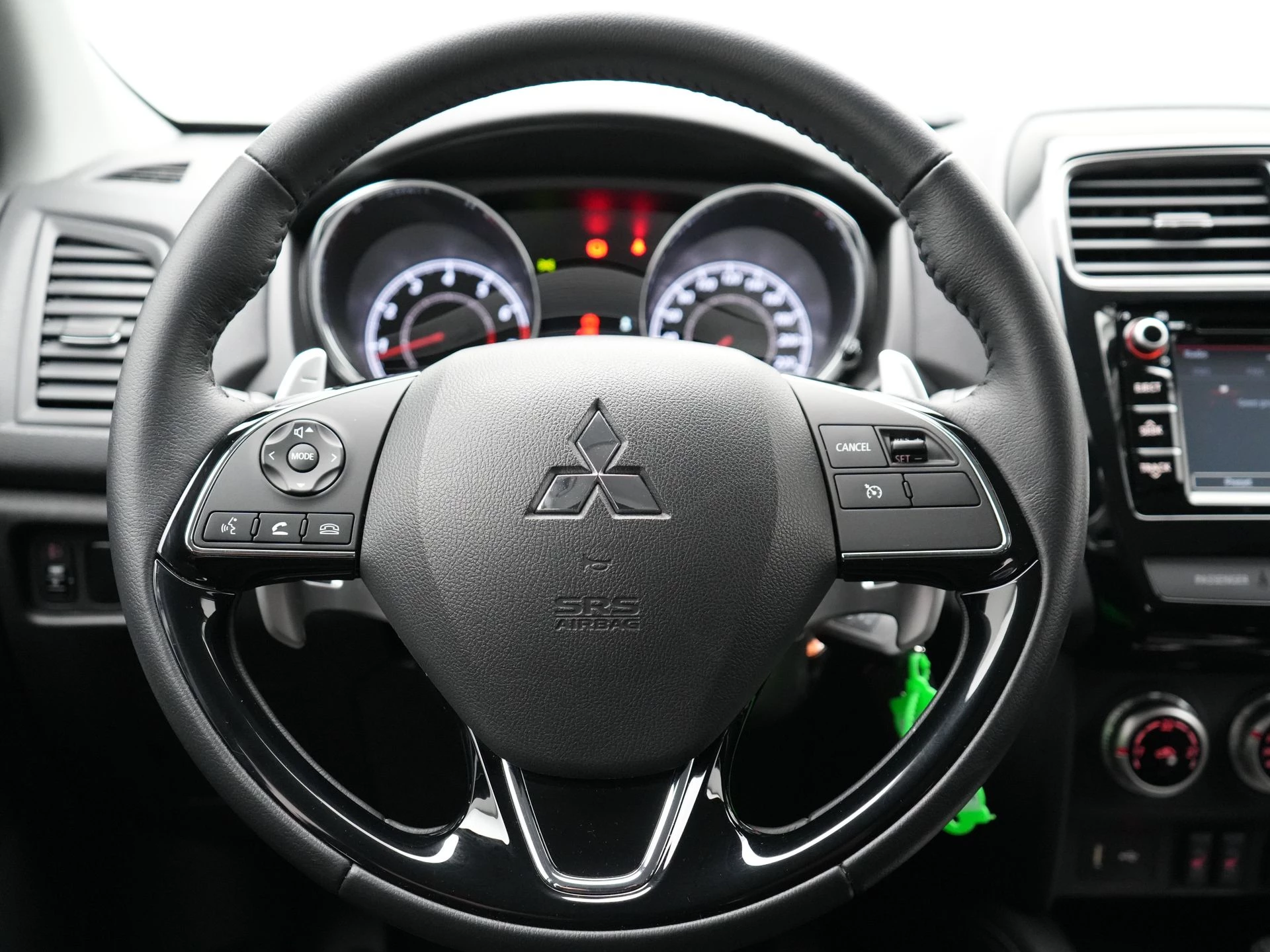 Hoofdafbeelding Mitsubishi ASX