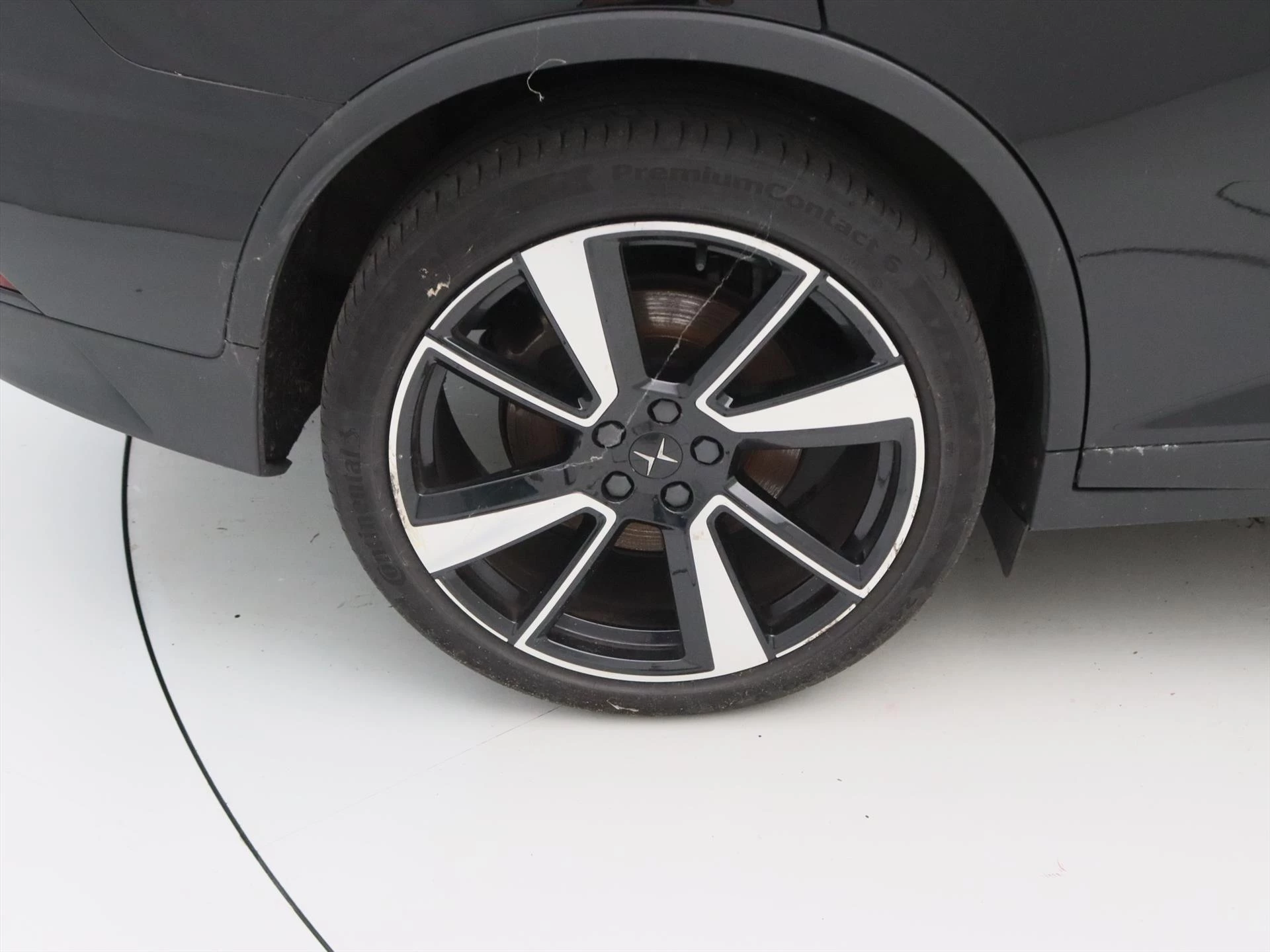 Hoofdafbeelding Polestar 2