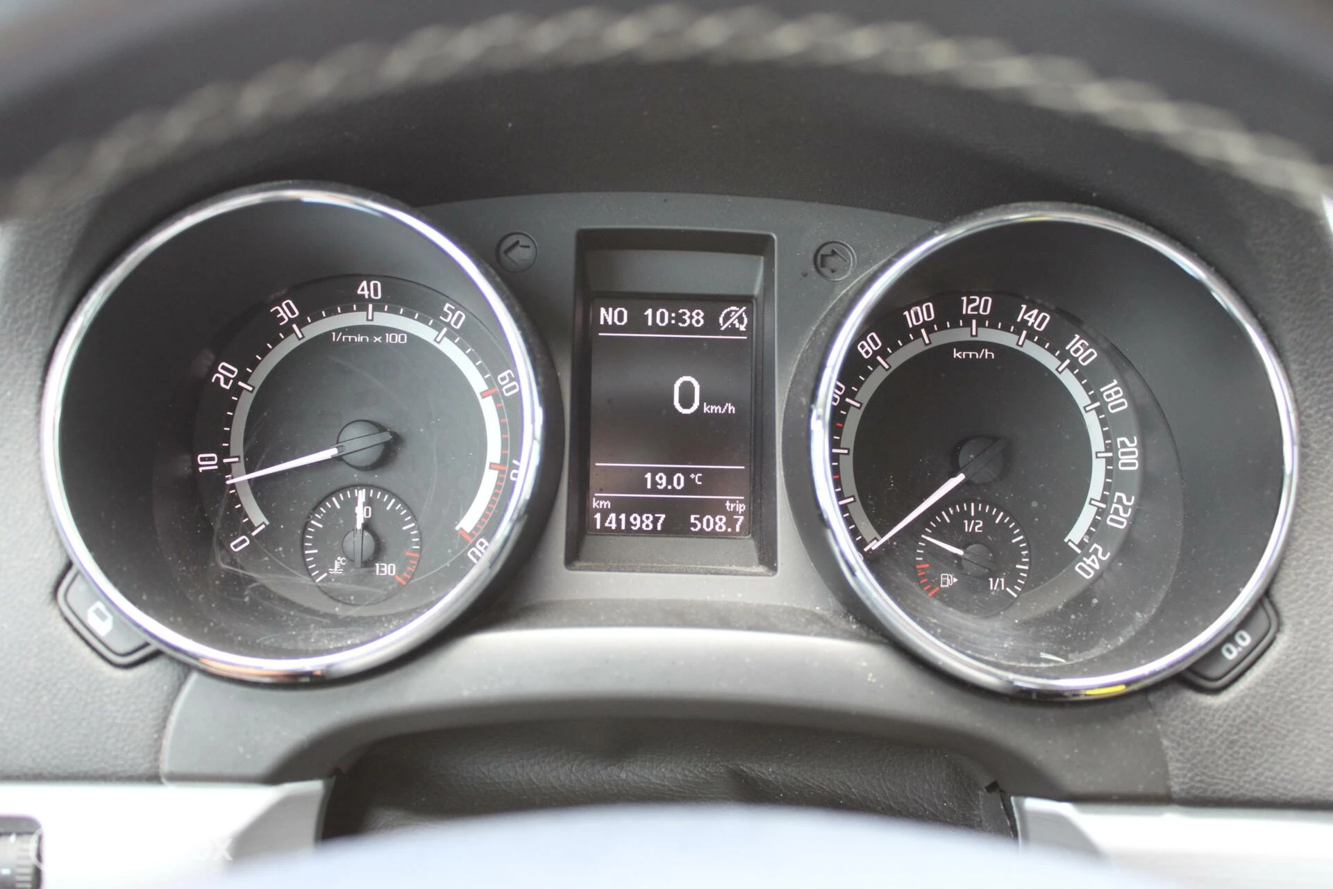 Hoofdafbeelding Škoda Yeti