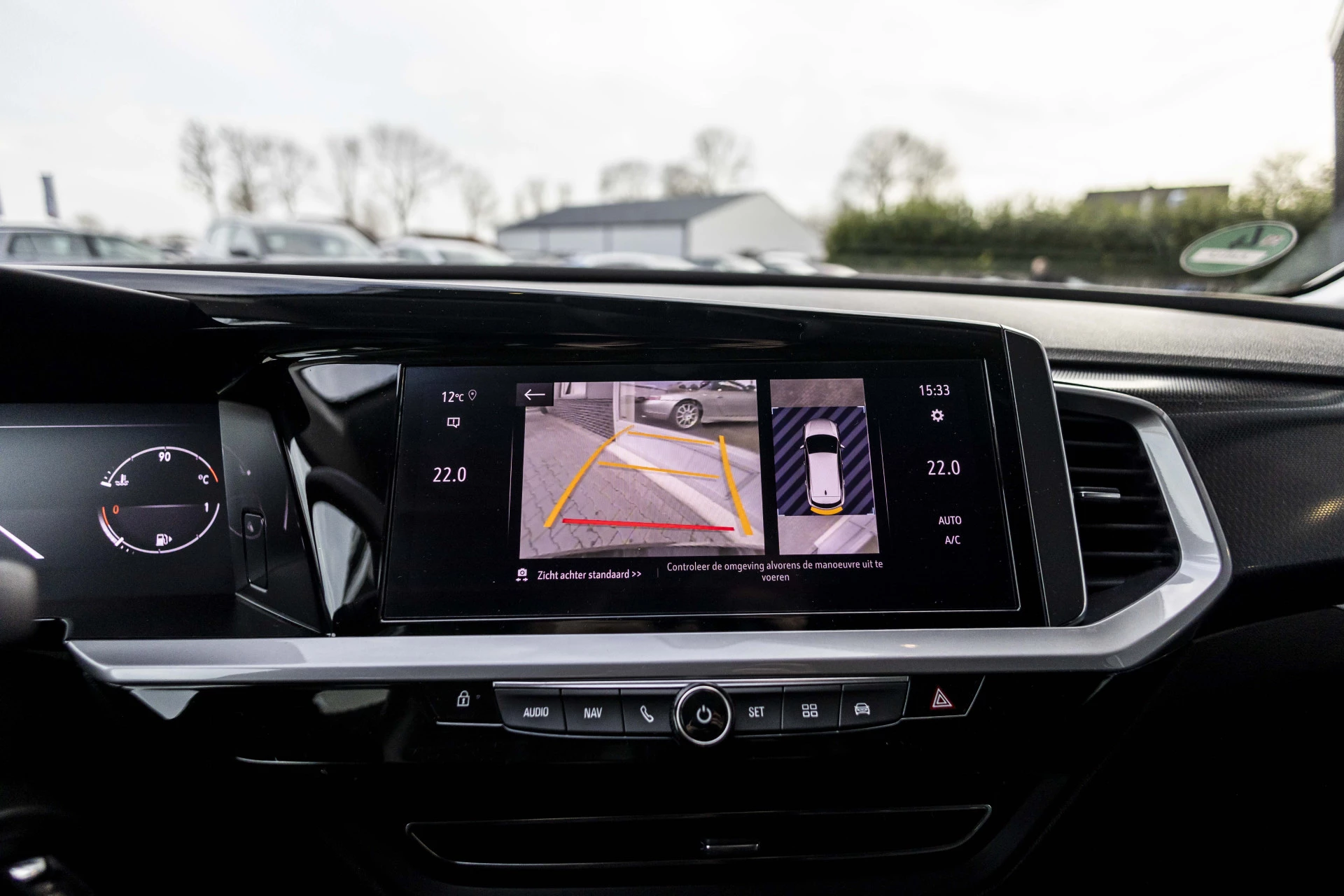 Hoofdafbeelding Opel Grandland