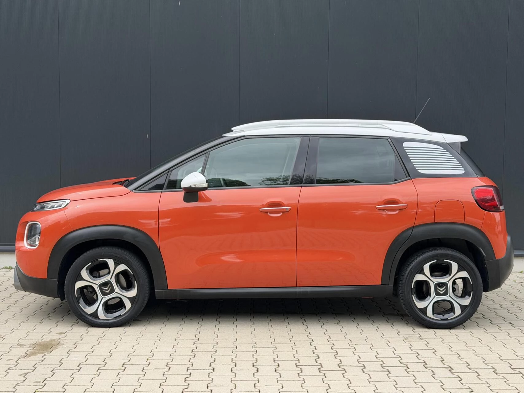 Hoofdafbeelding Citroën C3 Aircross