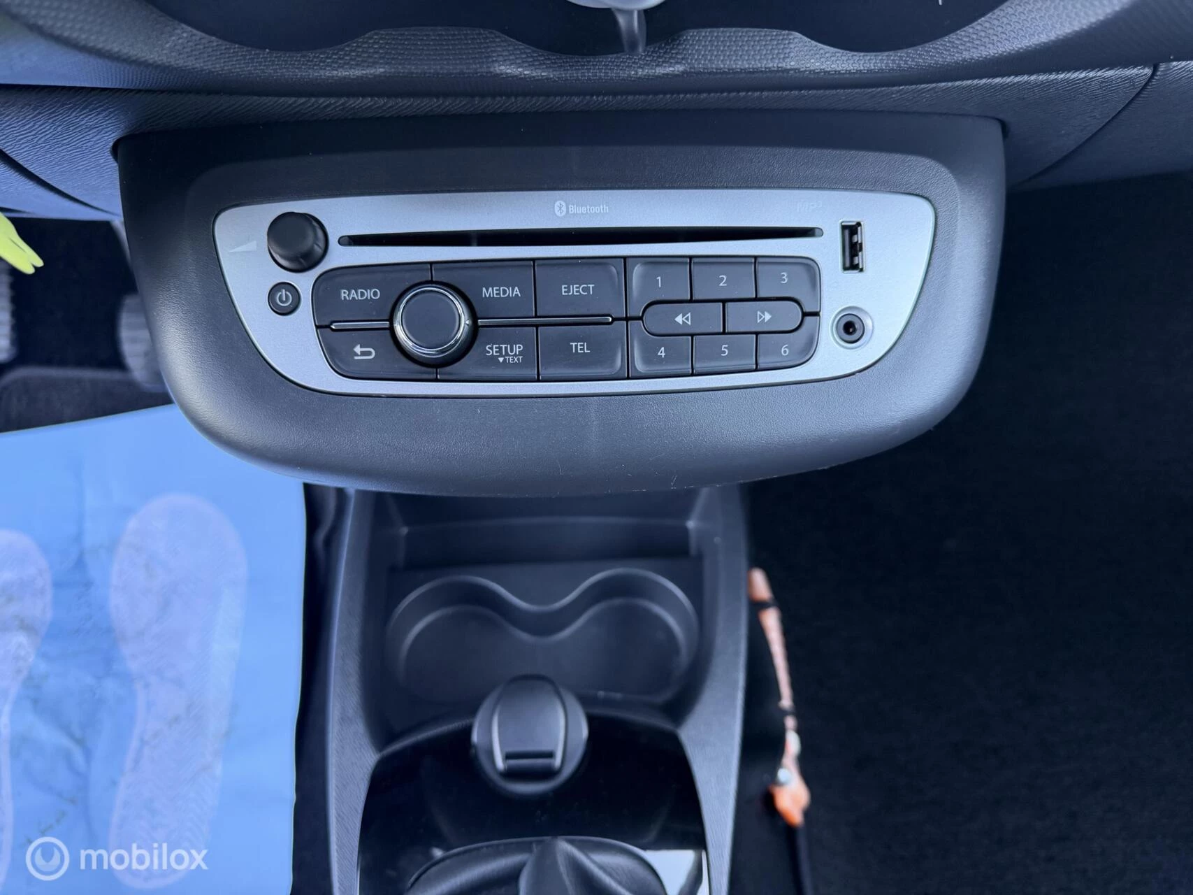 Hoofdafbeelding Renault Twingo