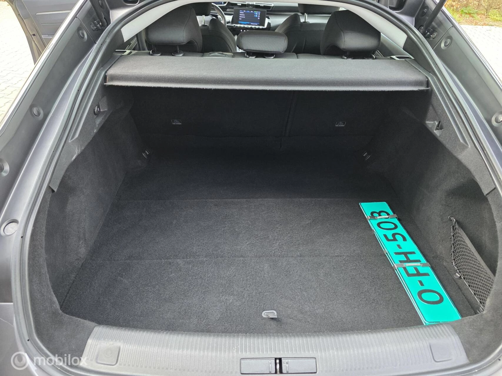 Hoofdafbeelding Peugeot 508