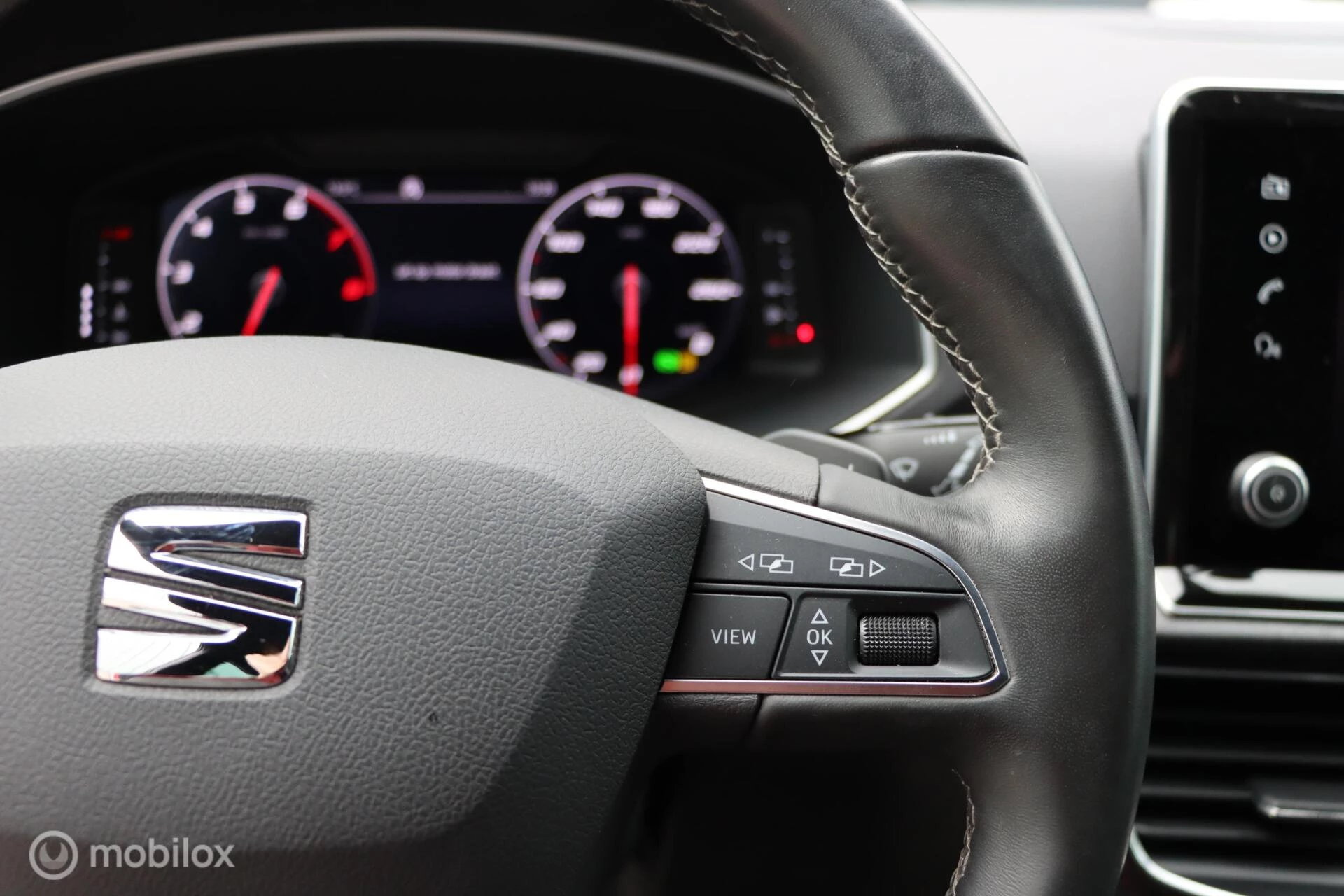 Hoofdafbeelding SEAT Tarraco