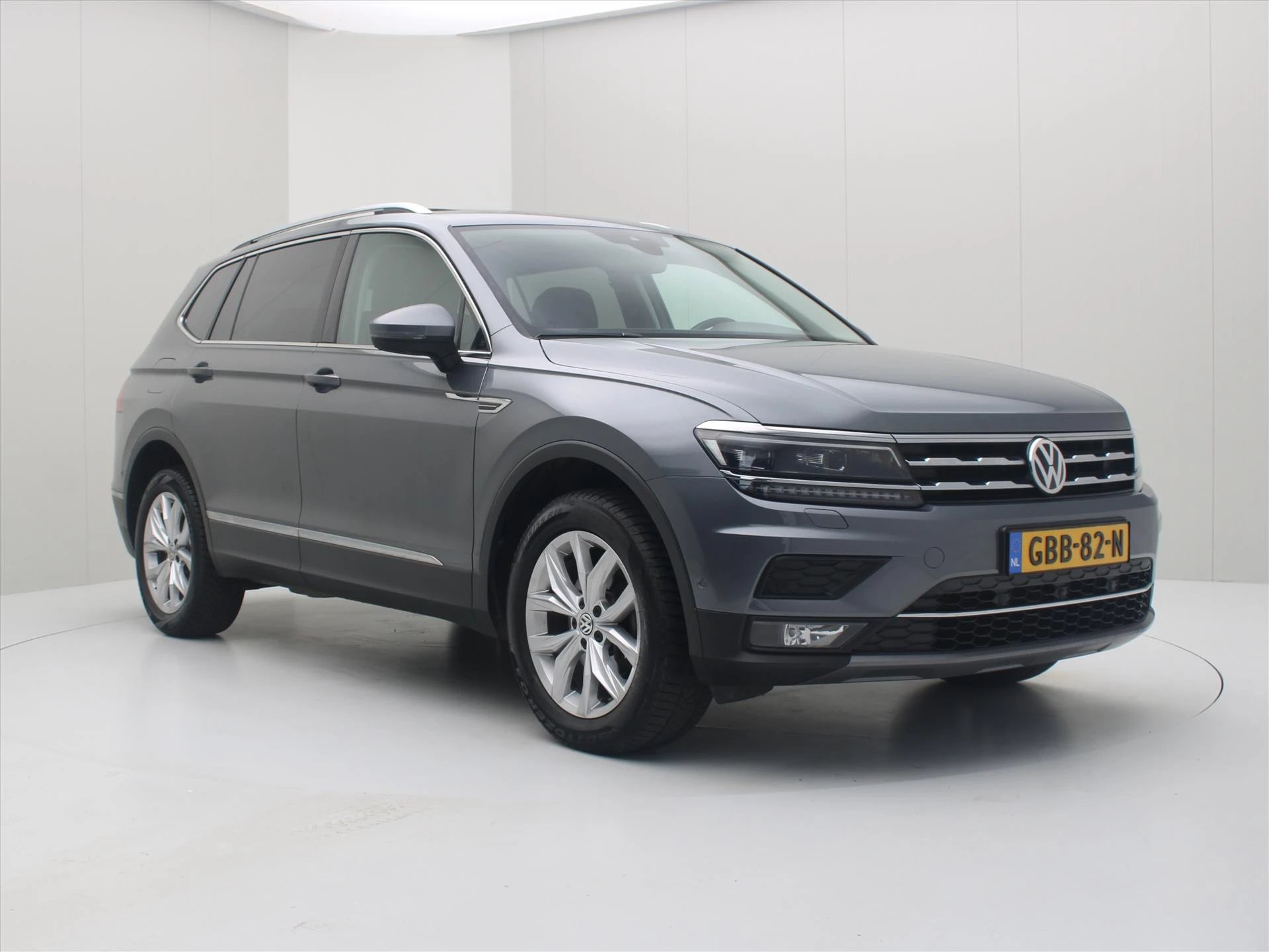 Hoofdafbeelding Volkswagen Tiguan Allspace