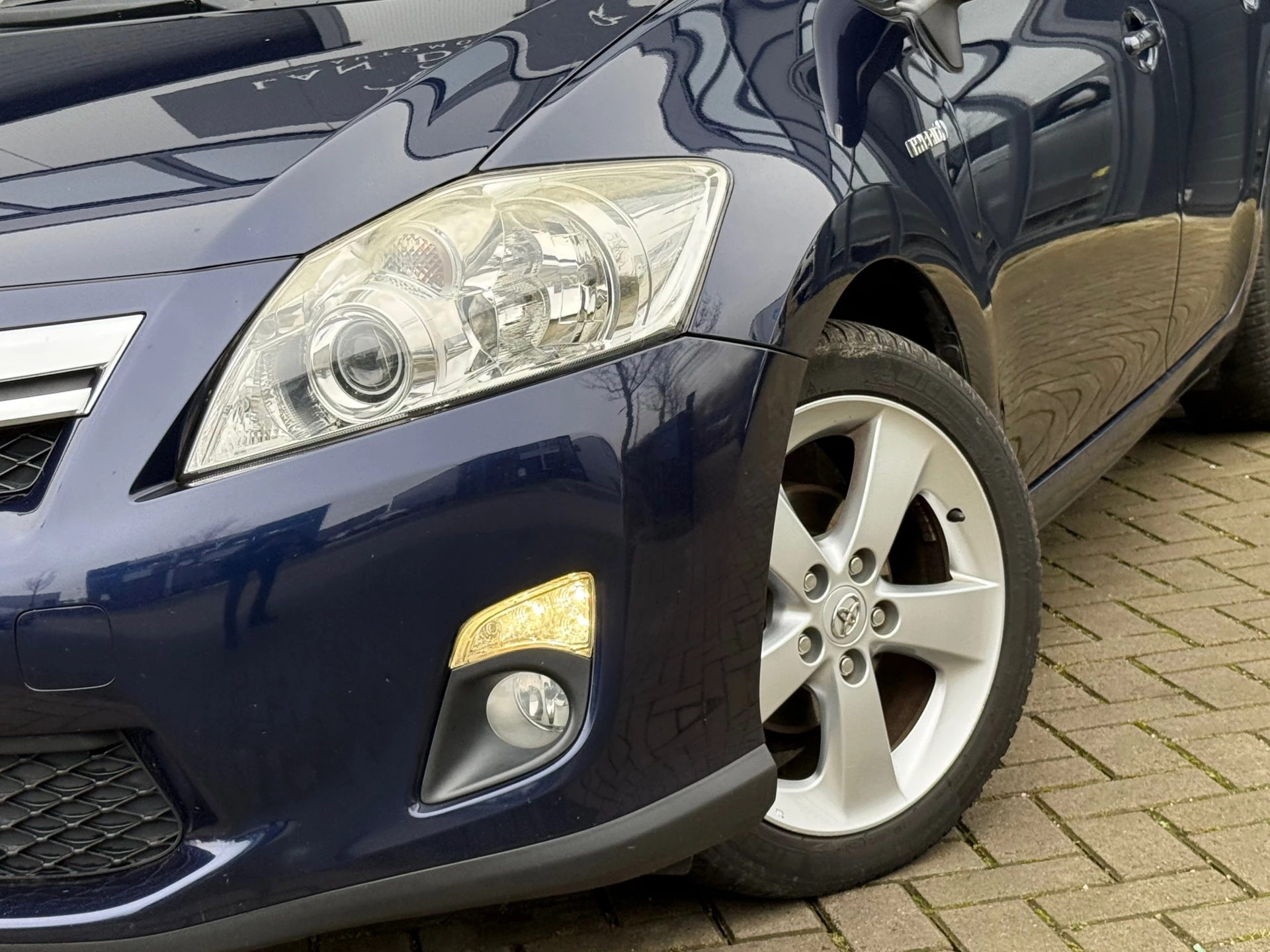 Hoofdafbeelding Toyota Auris