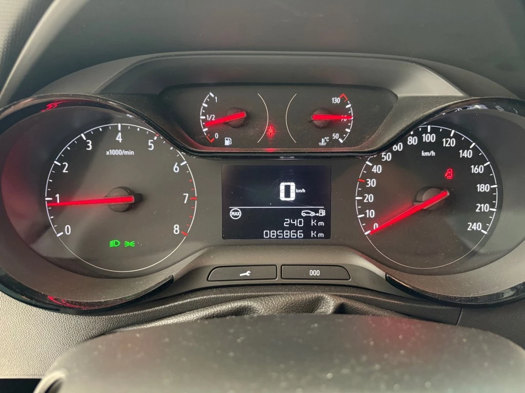 Hoofdafbeelding Opel Crossland X