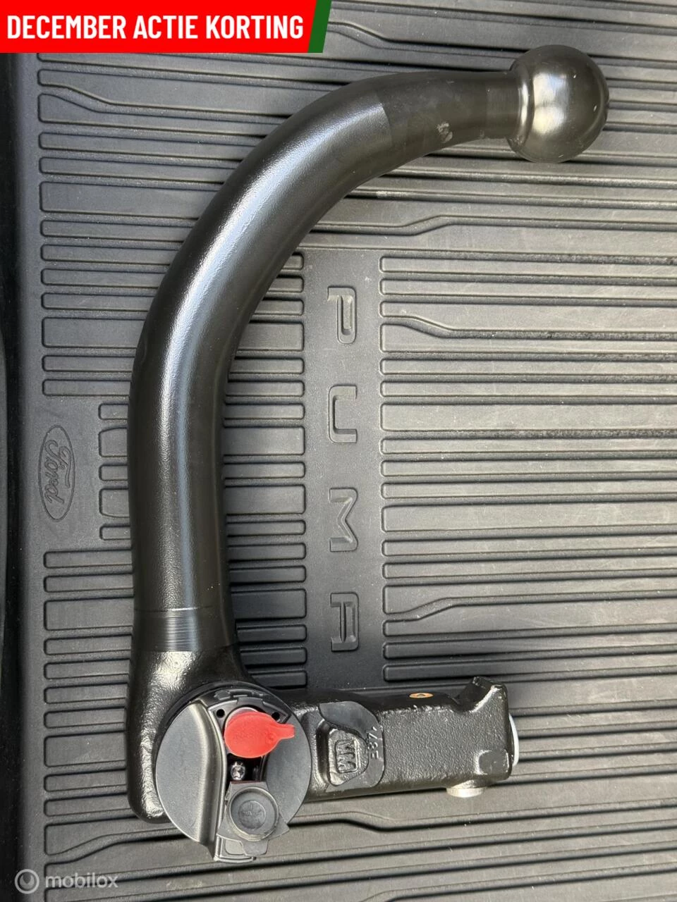 Hoofdafbeelding Ford Puma