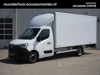Renault Master T35 2.3 dCi 165 L4 DL Energy - Bakwagen - Achteruitrijcamera - All Seasonbanden - Dealeronderhouden