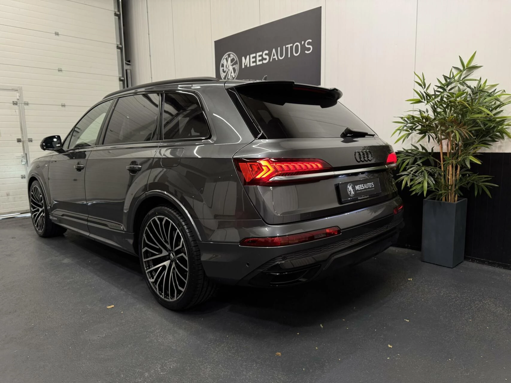 Hoofdafbeelding Audi Q7