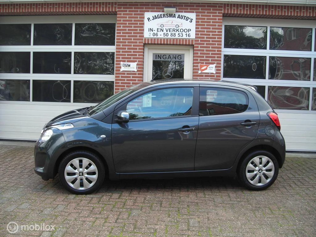 Hoofdafbeelding Citroën C1