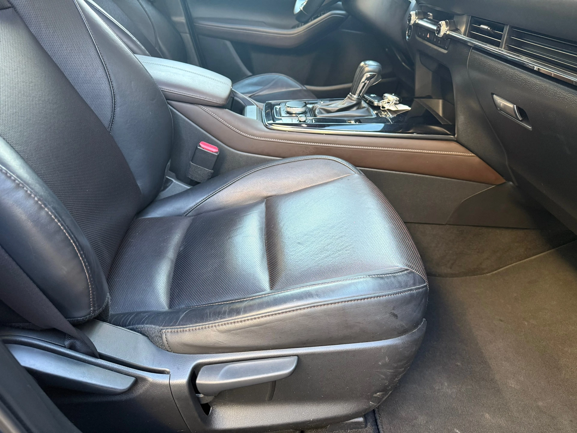 Hoofdafbeelding Mazda CX-30