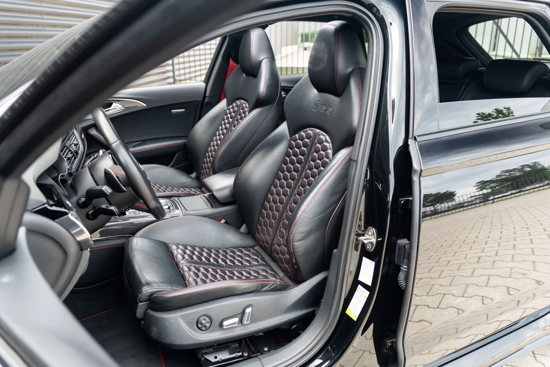 Hoofdafbeelding Audi RS6
