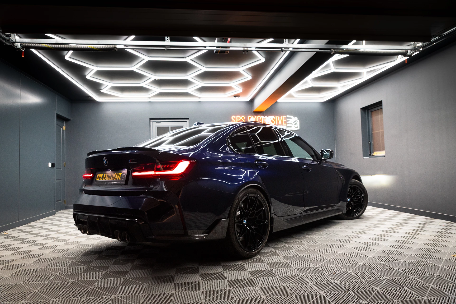 Hoofdafbeelding BMW M3