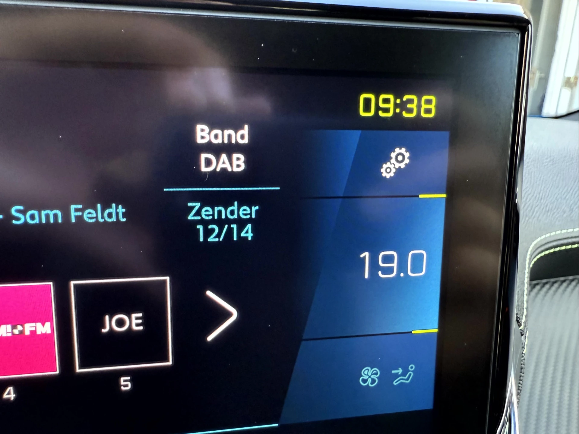 Hoofdafbeelding Peugeot e-2008