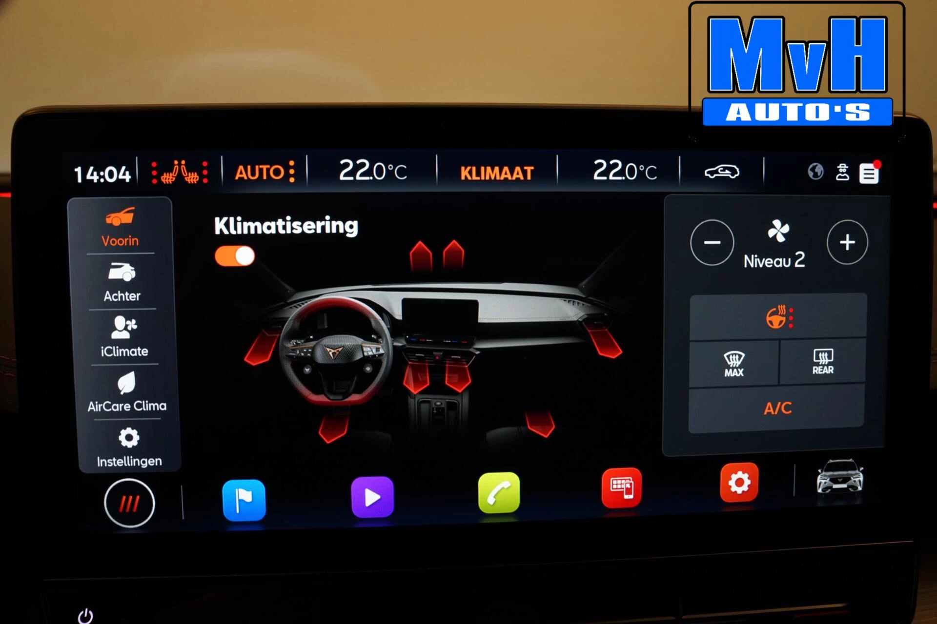 Hoofdafbeelding CUPRA Formentor