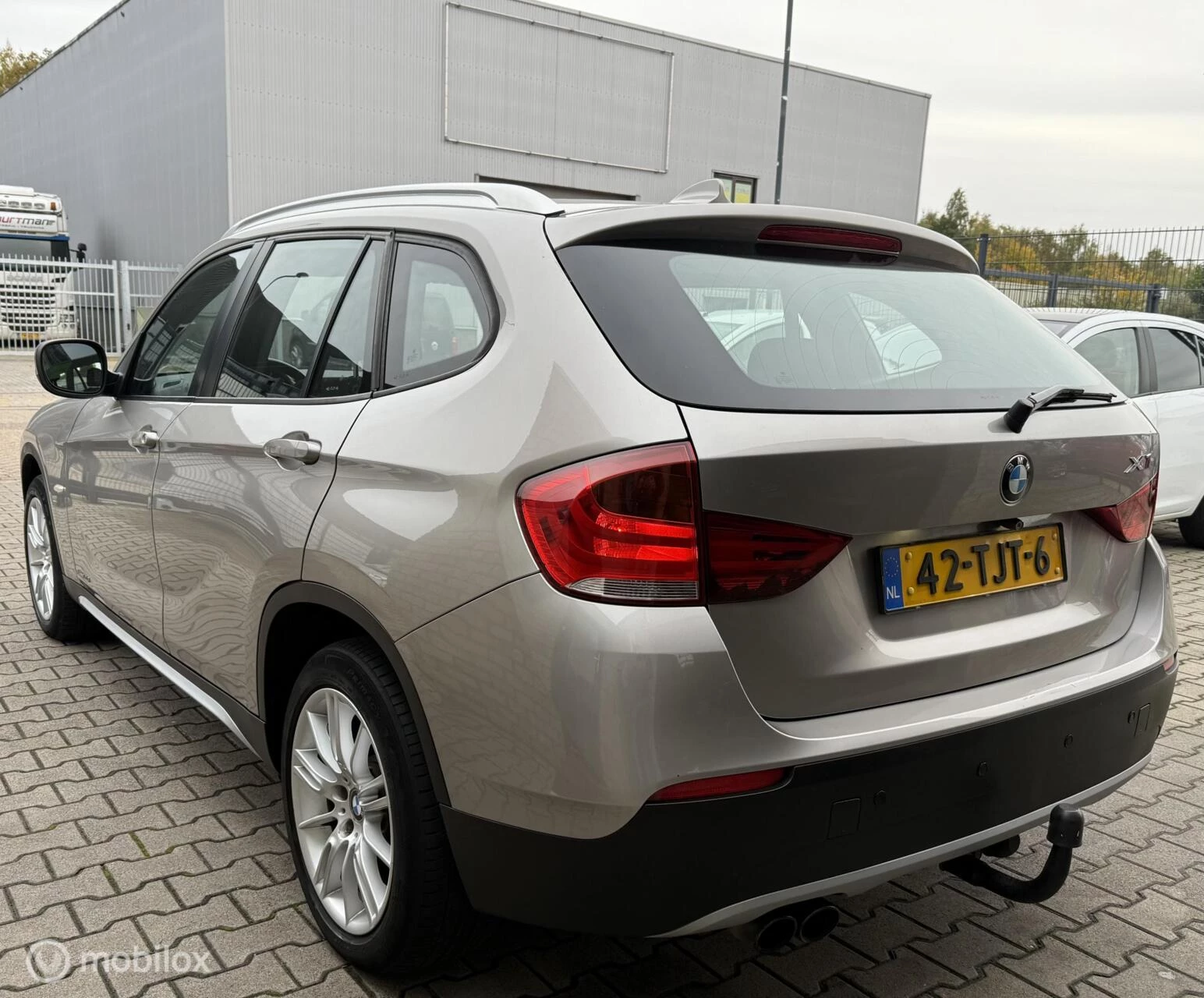 Hoofdafbeelding BMW X1